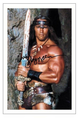 Conan 80s arnold - conan,