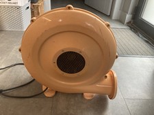 W-3E Electric Air Blower Bouncy Castle 430-450w IPX4. 