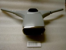 LAMBRETTA NEW "GP/DL" HEADSET IN PRIMER TAKES ITALIAN SIZE FITTINGS