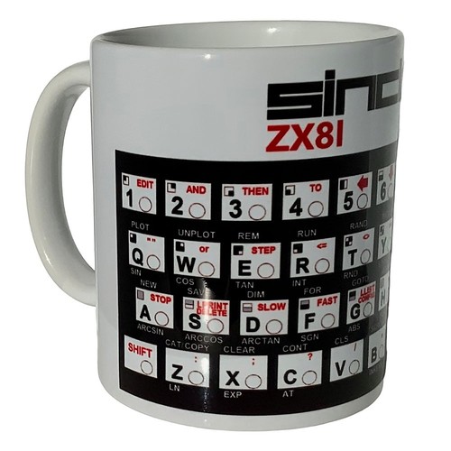 Sinclair zx81 computer - zx81,