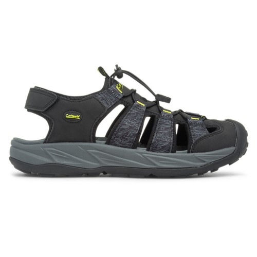 Cotswold mens sandals black - cotswold,