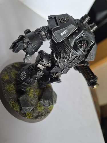 Warhammer 30k 40k iron - warhammer,