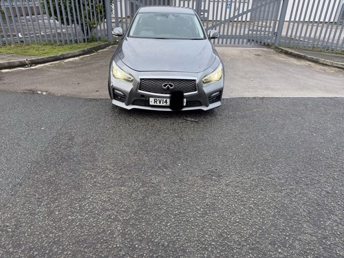 Infinity q50 sport complete - sport,
