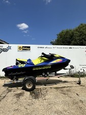 Seadoo Jetski Wake Pro 170 Gti 230 Rxp 