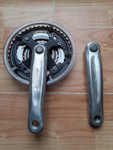 Suntour triple crankset - suntour,