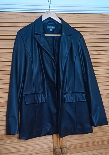 Primark women black faux - primark,