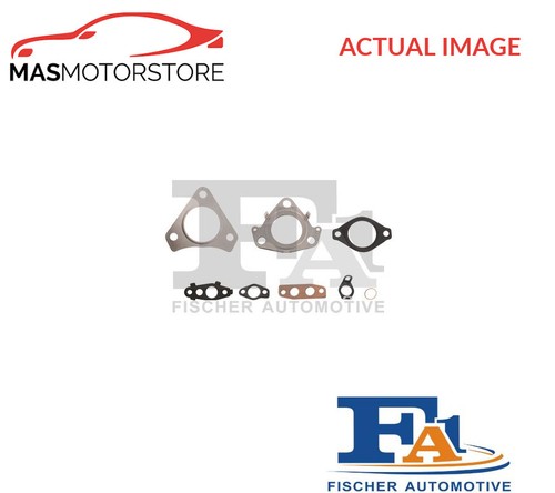 Turbocharger mounting kit - mounting,