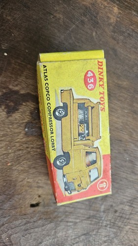 Vintage dinky toys 436 - vintage, copco