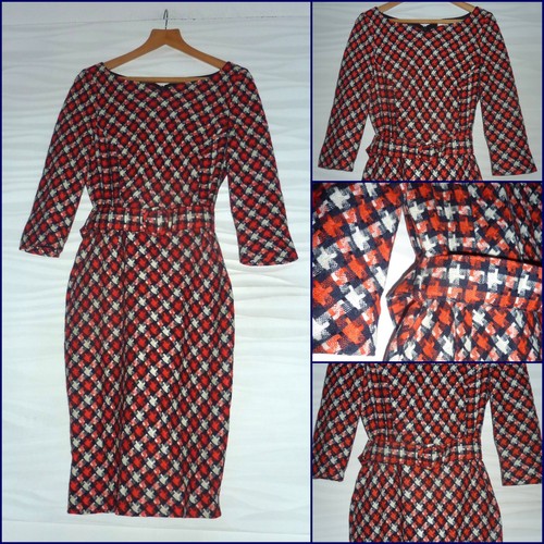 Goat dress us 10 - -, /