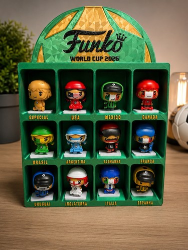 Kinder funko pops world - kinder,