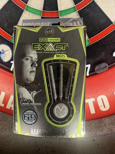 Darts mvg exact winmau - exact,