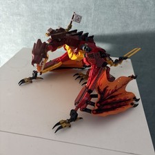 Lego ninjago fire dragon - lego,