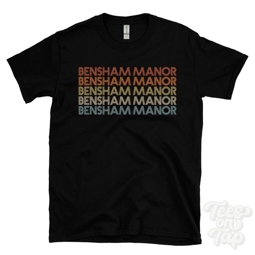 Bensham manor repeated retro - bensham,