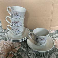 4 x Royal Doulton Bredon Hill