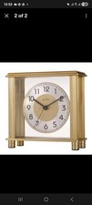 Acctim Hampden Mantel Clock