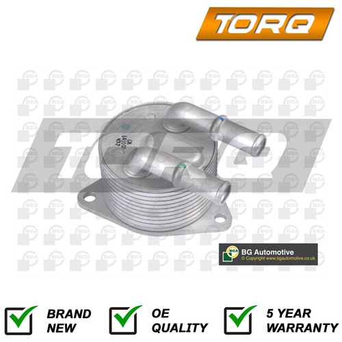 Transmission oil cooler torq - transmission,