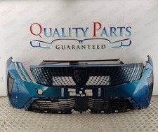 PEUGEOT 3008 FRONT BUMPER IN