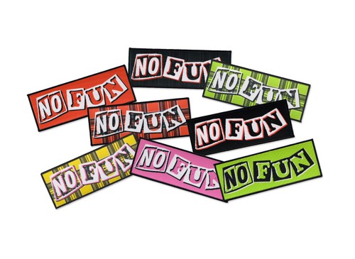 Fun punk sew - punk, sew-on