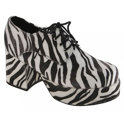 Mens platform shoes 70s - platform,