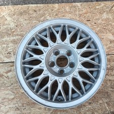 VW GOLF MK3 VR6 GTI CORRADO 15" BBS 409 ALLOY WHEEL 1H0601025G
