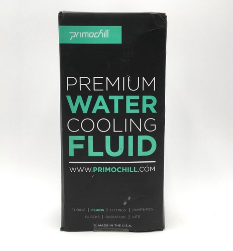 Primochill cooling fluid - pc,