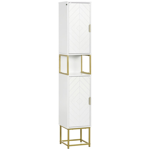 Bathroom storage cabinet - cabinet, 2