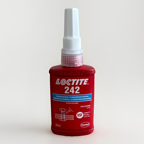 Loctite 242 medium strength - 242,