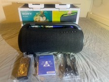 Sony SRS-XG500 Bluetooth