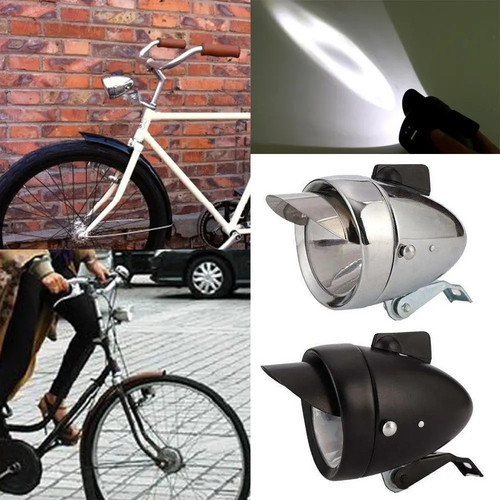 Retro chrome steel bicycle - retro,