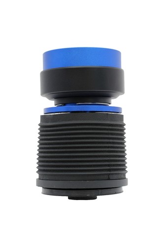 Blue black quick release - blue,