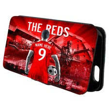 Personalised Liverpool iPhone