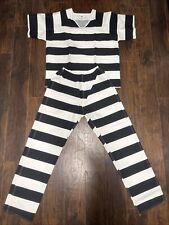 Authentic Uniform Jail Inmate