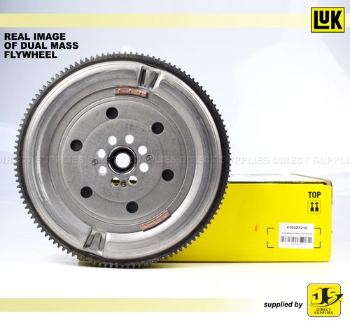 Luk dual mass flywheel for - mass,