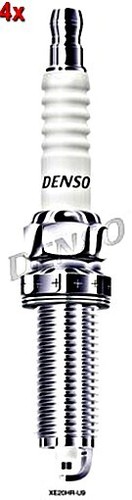 Spark plug denso fits - spark,