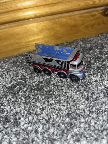 Used matchbox lesney moko - used, 17d