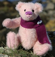 Teddy bear making sewing kit - sewing,