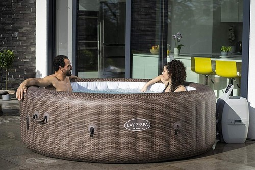 Bestway lay spa - bestway, lay-z-spa