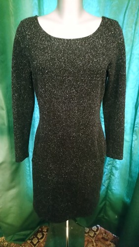 Laura ashley black dress with - laura,