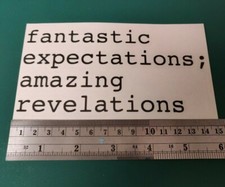 F.E.A.R. Ian Brown Stone Roses