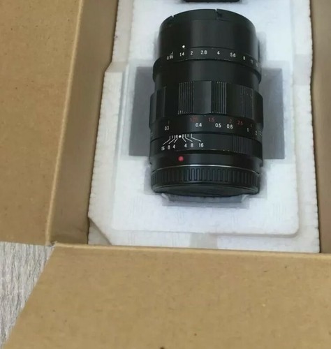 Voigtlander nokton 25mm 95 - voigtlander,