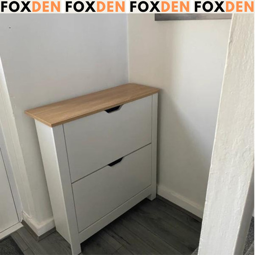 Narrow space saving - space,
