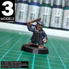 HALFLING HOBBIT SET Fantasy