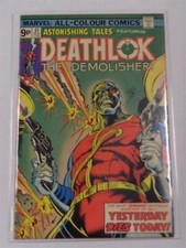 ASTONISHING TALES #31 FN (6.0)