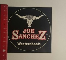 Decal/Decal: Joe Sanchez