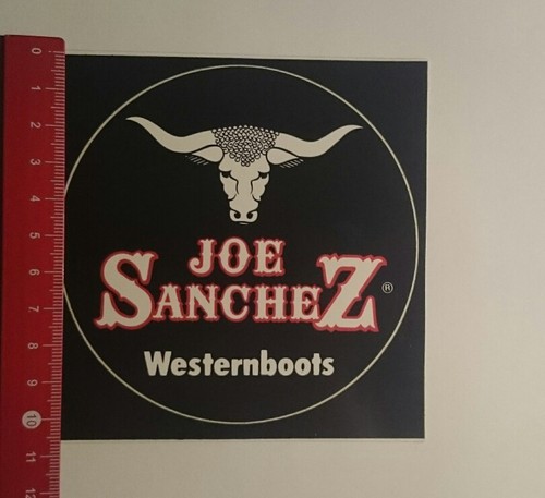 Decal joe - decal/decal:, sanchez