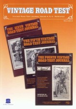 Vintage motorcycle road tests - road,