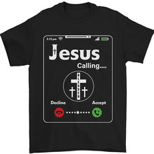 Jesus is Calling Christian