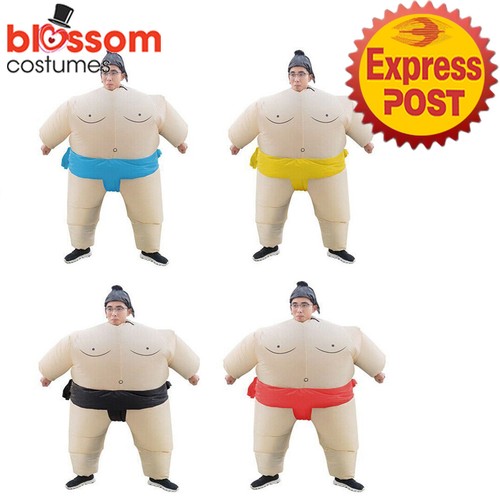 K354 mens inflatable - k354, sumo