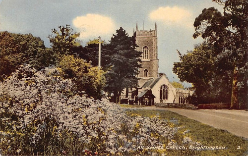 Family history postcard - history,