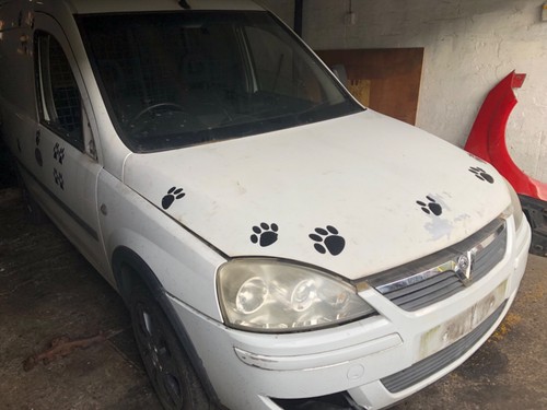 Vauxhall corsa combo cdti - combo,